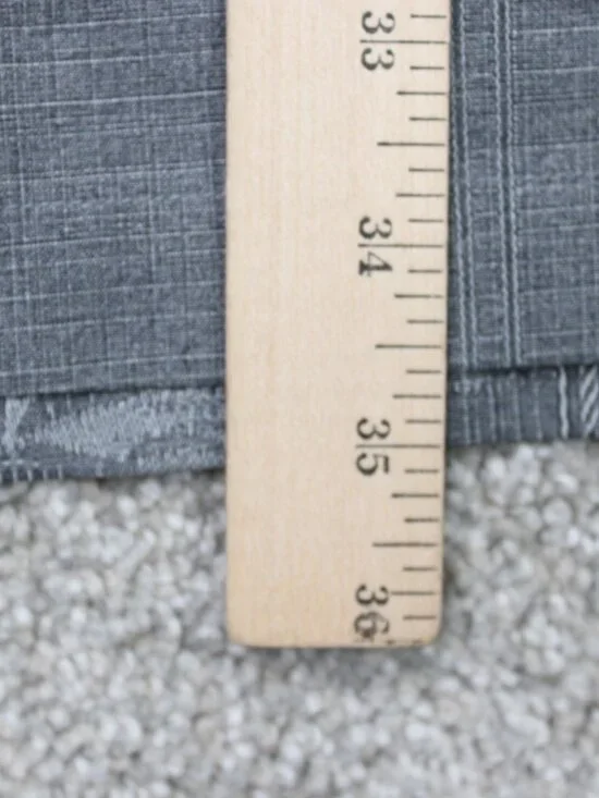 Tommy Bahama Shirt Mens 3XL XXXL Black Floral 100% Silk Short Sleeve Button Up - Picture 11 of 12